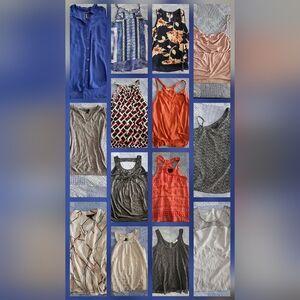 Bundle 16 Women's Tops